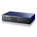 アイ・オー・データ機器 IEEE802.1X認証対応L2インテリジェントスイッチ 8ポート BSH-G08MB 目安在庫=△(2)
