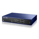 アイ・オー・データ機器 IEEE802.3at(Type2)対応8ポートPoEスイッチ BSH-GP08MB 目安在庫=○