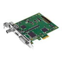 アイ・オー・データ機器 SDI/DVI/HDMI/S-Video入力対応SWエンコード型PCIeキャプチャーボード(GV-DSHVR) 目安在庫=△