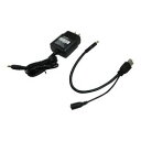 アイ・オー・データ機器 バスパワーUSB機器対応 ACアダプター USB-ACADP5R 目安在庫=○