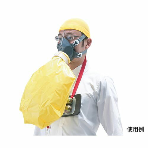 エア・ウォーター防災 火災避難用保護具 ダッシュ10&#8545; (1個)(EBA-10) 目安在庫=△【6月末までポイント10倍】