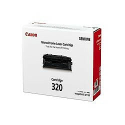 純正品 Canon キャノン CRG-320 トナーカートリッジ320 (2617B003) 目安在庫=△