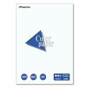 長門屋商店 Color Paper A4 最厚口 白 1冊(25枚)(ナ-3501) 目安在庫=○【6月末までポイント10倍】