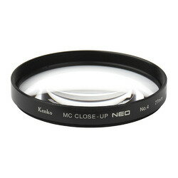 Kenko　Tokina レンズフィルター MC クローズアップNEO No.4 72mm 046219 メーカー...