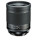 KenkoTokina(ケンコー・トキナー) 【軽量コンパクトな望遠レンズ】ケンコーミラーレンズ400mmF8NⅡソニーアル(KF-M400SANII) メーカー在庫品【6月末までポイント10倍】