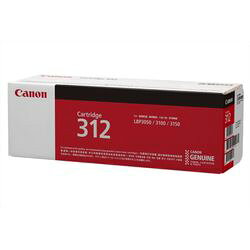 乐天商城 - 純正品 Canon キャノン 312 トナーカートリッジ CRG-312 (1870B003) 目安在庫=○