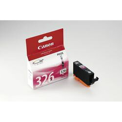 純正品 Canon キャノン BCI-326M インクタンク マゼンタ (4537B001) 目安在庫=○