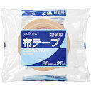 スリオンテック 布テープ No.3439 50mm×25m 厚み0.21mm 1巻(NO.3439-00) 目安在庫=○【6月末までポイント10倍】