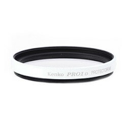ケンコー Gloss Color Frame Filter 46mm ホワイト 246535 メーカー在庫品[メール便対象商品]