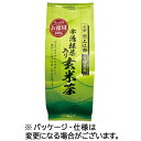 上辻園 宇治抹茶入り玄米茶(茶葉) 350g 1袋(803616) 目安在庫=○