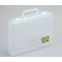 明邦化学工業 アタッシュケース 287×221×78mm (1個)(B5) 目安在庫=○