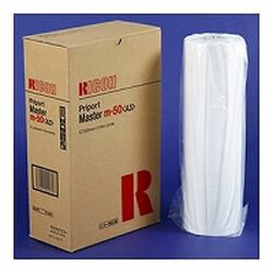 機器 ＞ PC周辺機器 ＞ その他プリンター。リコープリポート専用の製版マスターです。◆200版／ロール（2ロール／1ケース）◆本体：Priport　N　500／550、Priport　JP　5000／5050／5500／5550／5600...