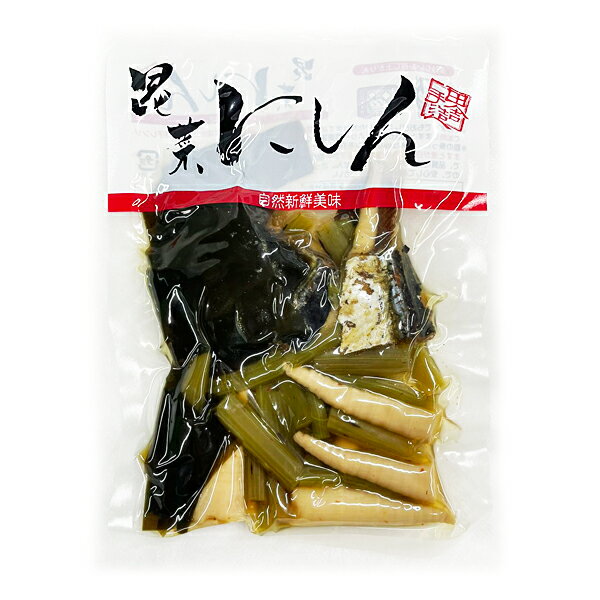 岩木屋 青森の味 昆菜にしん 150g JK1003 特産品