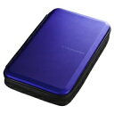 【P5S】サンワサプライ ブルーレイディスク対応セミハードケース(56枚収納・ブルー)(FCD-WLBD56BL) メーカー在庫品(2)