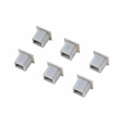 サンワサプライ SANWA SUPPLY TK-UCAP3 USBコネクタキャップ メーカー在庫品[メール便対象商品]