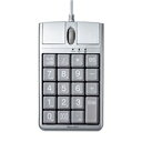 【P5S】サンワサプライ NT-MA1 テンキーマウス(NT-MA1) メーカー在庫品