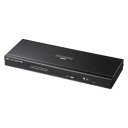 【P5S】サンワサプライ HDMIエクステンダー(送信機・4分配) VGA-EXHDL4(VGA-EXHDL4) メーカー在庫品