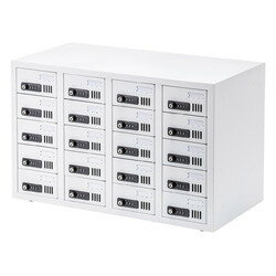 【P5S】サンワサプライ 個別管理用スマートフォン保管庫(20台収納)(CAI-CABSP68) メーカー在庫品 【P5S】サンワサプライ 個別管理用スマートフォン保管庫(20台収納)(CAI-CABSP68) メーカー在庫品