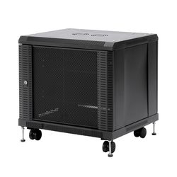 サンワサプライ SANWA SUPPLY 19インチマウントボックス(9U) CP-SVCBOX1 メーカー在庫品