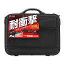 サンワサプライ SANWA SUPPLY セミハードPCケース BAG-EVA5BKN メーカー在庫品【6月末までポイント10倍】(2)