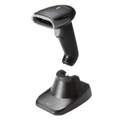 サンワサプライ SANWA SUPPLY ワイヤレス2次元バーコードリーダー（クレードル付き）(BCR-BT2D15) メーカー在庫品