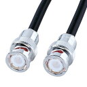 【P5S】サンワサプライ 同軸ケーブル(3C-2V・10m) KB-73B2N(KB-73B2N) メーカー在庫品【6月末までポイント10倍】