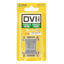 サンワサプライ DVIアダプタ AD-DV07K メーカー在庫品【10P03Dec16】