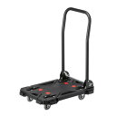 【P5S】サンワサプライ 取っ手つき台車 小(CART-FA8HBK) メーカー在庫品(3)