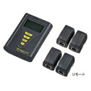 【P5S】サンワサプライ LANテスター LAN-256850PRO(LAN-256850PRO) メーカー在庫品