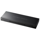 【P5S】サンワサプライ 4K2K対応HDMI分配器(8分配) VGA-UHDSP8(VGA-UHDSP8) メーカー在庫品