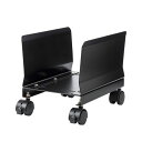 サンワサプライ SANWA SUPPLY BAG-STN001BKN キャスター付き鞄スタンド メーカー在庫品