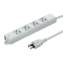 サンワサプライ SANWA SUPPLY 工事物件タップ(TAP-KS4N-2) メーカー在庫品