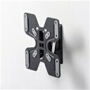 サンワサプライ SANWA SUPPLY 壁掛用モニタアーム 1関節 CR-LA206 メーカー在庫品