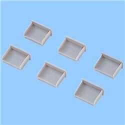 サンワサプライ SANWA SUPPLY TK-UCAP2 USBコネクタキャップ メーカー在庫品[メール便対象商品]