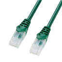 【P5S】サンワサプライ ツメ折れ防止CAT5eLANケーブル 0.5m グリーン LA-Y5TS-005G(LA-Y5TS-005G) メーカー在庫品[メール...