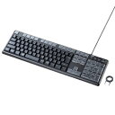 【P5S】サンワサプライ プログラマブルキーボード(SKB-P1BK) メーカー在庫品