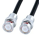 【P5S】サンワサプライ 同軸ケーブル(3C2V) 5m KB-73B1N(KB-73B1N) メーカー在庫品【6月末までポイント10倍】
