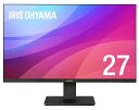 アイリスオーヤマ 液晶ディスプレイ (27型/1920×1080/DC IN、VGA、HDMI×1/ブラック/スピー(ILD-D27FHT-B) 目安在庫=△