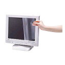 【P5S】サンワサプライ LCD-170 液晶保護フィルム(LCD-170) メーカー在庫品