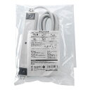 【P5S】サンワサプライ 工事物件雷ガードタップ ノーマルコンセント 3P 4個口 TAP-K4NSP-3(TAP-K4NSP-3) メーカー在庫品