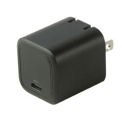 サンワサプライ SANWA SUPPLY USB PD対応キューブ型AC充電器(PD45W)(ACA-PD109BK) メーカー在庫品