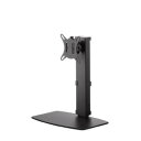 【P5S】サンワサプライ 卓上モニタースタンド(回転・上下昇降)(CR-LAD101BK) メーカー在庫品(3)