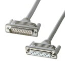 【P5S】サンワサプライ KRS-002K RS-232Cケーブル(KRS-002K) メーカー在庫品