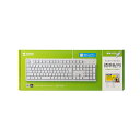 【P5S】サンワサプライ SKB-109UW 日本語109キーボード(SKB-109UW) メーカー在庫品【6月末までポイント10倍】