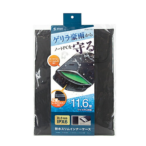 掠ץ饤 SANWA SUPPLY IN-WP11BK ɿ她।ʡ ᡼߸