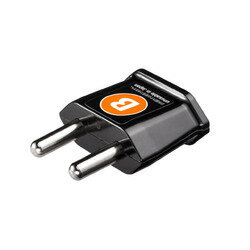 サンワサプライ SANWA SUPPLY 海外プラグ変換アダプタ B(インド・ケニア・南アフリカ共和国)(TR-AD23) ..