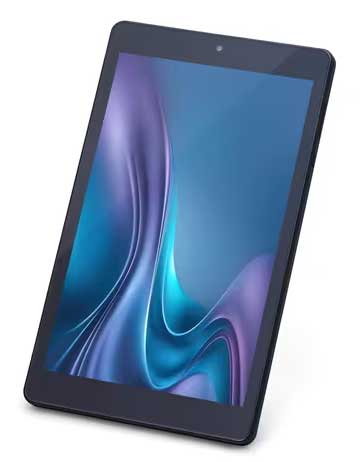 アイリスオーヤマ タブレット (MT8781/4GB/128GB/Android/8型/SIMスロット：なし/ブラック)(TM083M4V1-B) 目安在庫=△