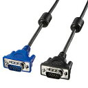 【P5S】サンワサプライ ディスプレイケーブル 5m KC-H5(KC-H5) メーカー在庫品