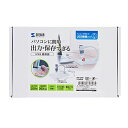 サンワサプライ SANWA SUPPLY USB顕微鏡 LPE-07W メーカー在庫品