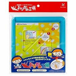 シャチハタ シヤチハタ Shachihata おりがみ工場　ブルー　（袋）(ZPC-A1/H) 目安在庫=○[メール便対象商品]